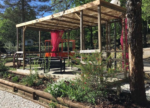 Camping Le Graniers, 3* - 21