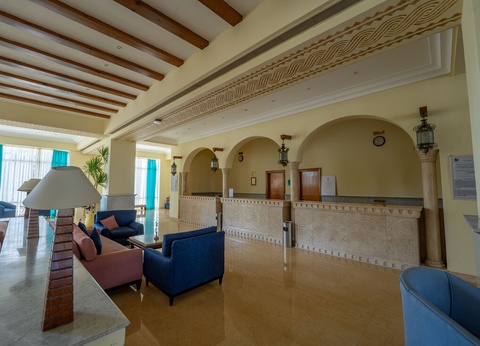 Hotel Jaz Palmariva Beach Resort 4* - 4