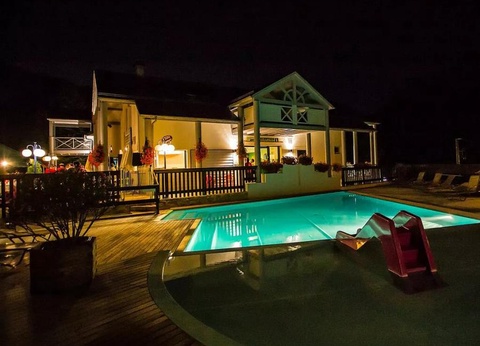 Camping Sites et Paysages - Pyrénévasion, 4* - 5