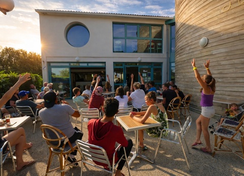 Camping Les Beaupins 3* - 8