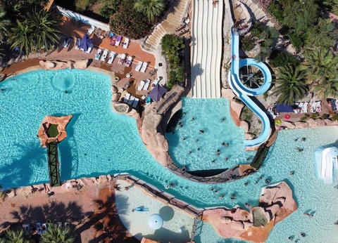 Pirates World Village-club Les Sables d'Or, 4* - 2