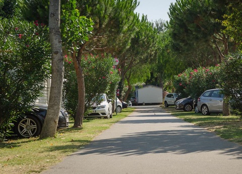 Camping la Plage Argelès, 3* - 5