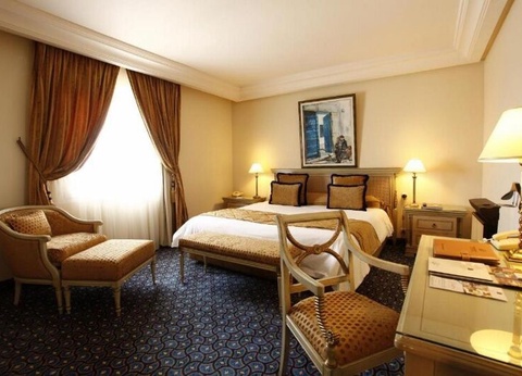 Hôtel Regency Tunis Hotel 5* - 4