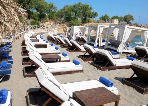 Hôtel Elmi Suites Beach Hotel 4* - 5