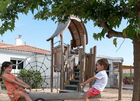 Camping Côté Plage, 4* - 36