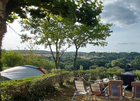 Camping Le Pech de Caumont, 3* - 4