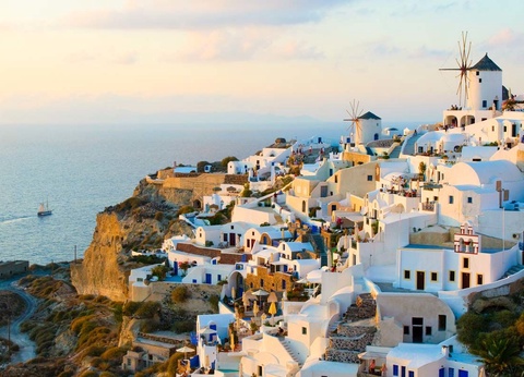 Circuit Crète & Santorin - arrivée le lundi - 9