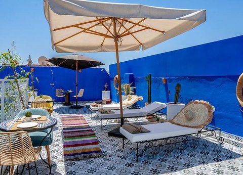 Riad Moulaty Lalla Khadija by Ôvoyages - 9