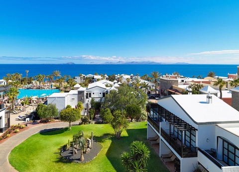 Hôtel H10 Rubicon Palace 5* - 2