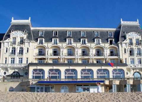 Séjour vue mer avec soin et spa dans un hôtel 5* à Cabourg - 5* - 4