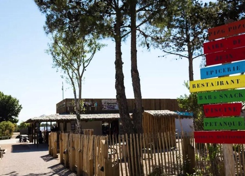 Camping Le Trivoly, 4* - 24