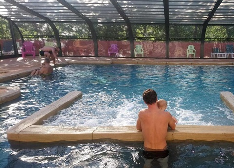 Camping des Albères, 4* - 8