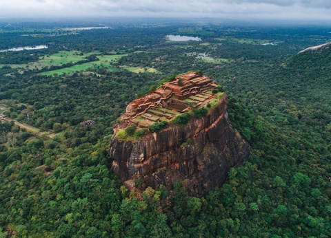 Circuit Le Classique De Ceylan 4* - 7