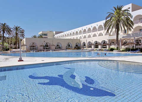Hôtel El Mehdi Beach Resort 4* - 34