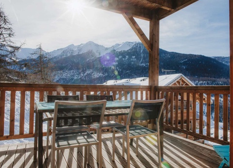 Résidence Les Logis d'Orres 3* - 5