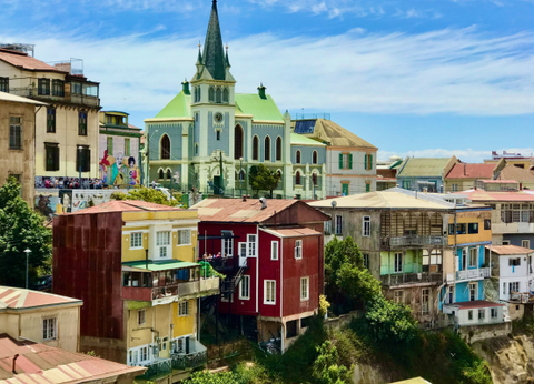 Circuit Légendes du Chili : De Valparaiso à Rapa Nui - 13