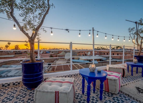 Circuit Marrakech et désert de Zagora - 16