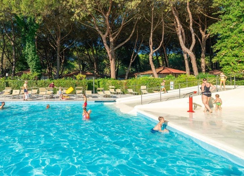 Club del Sole Jesolo Familiy Village Family Resort, 3* - 4