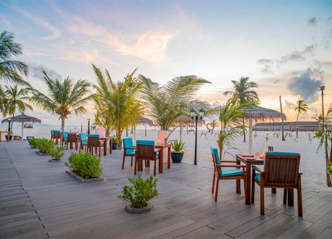 Hôtel Fram Sélection Brennia Kottefaru Maldives 5* - 29