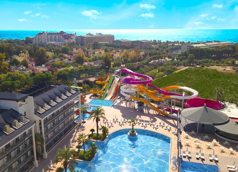 Hôtel Dream World Palace 5* - 5