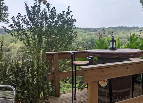 Camping Le Pech de Caumont, 3* - 9