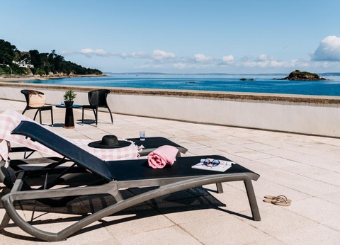 Hôtel Valdys Thalasso & Spa - l'Escale marine 3* - 6