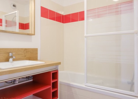 Résidence travelski home select Les Lys - 11