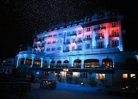 Hôtel La Folie Douce Chamonix - 3