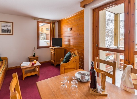 Résidence travelski home select Les Chalets du Galibier 4* - 13