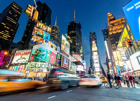 Circuit Feuille d'Érable & Big Apple - 13