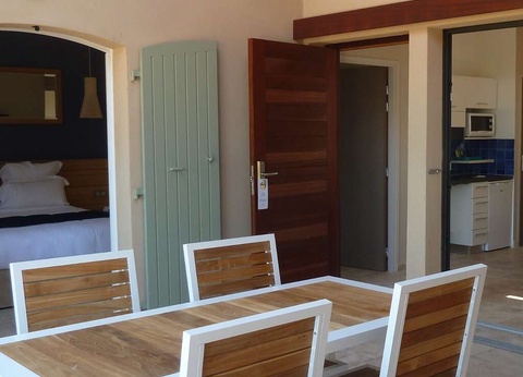 Séjour nature au coeur de la pinède en Provence (jusqu'à 4 personnes) - 4* - 21