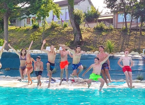 Camping Le Pardaillan, 3* - 5