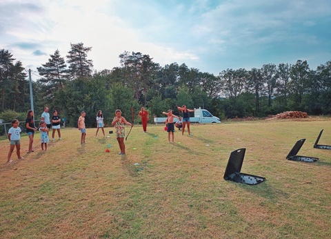 Camping Ushuaïa Villages La Colombière - 14