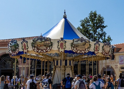 Puy du Fou - Hôtel La Citadelle - Hôtel+billet+petit-déjeuner - 23