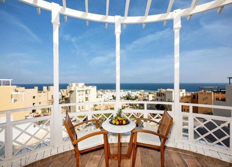 Hôtel Zen Resort Sahl Hasheesh by TBH Hotels 4* - 8