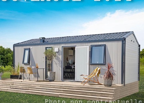 Flower Camping le Kergariou, 3* - 213