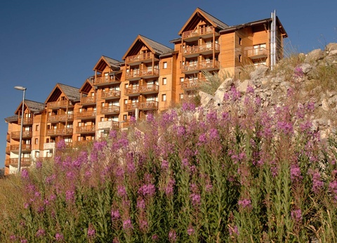 Résidence Référence Rochebrune - 20