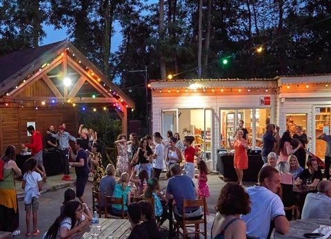 Camping Le Parc des Roches, 3* - 26