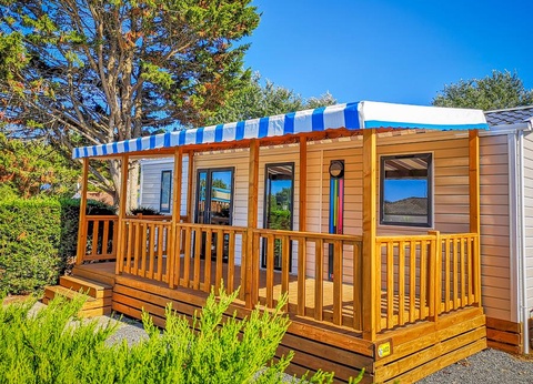 Camping l'Océan, 4* - 9