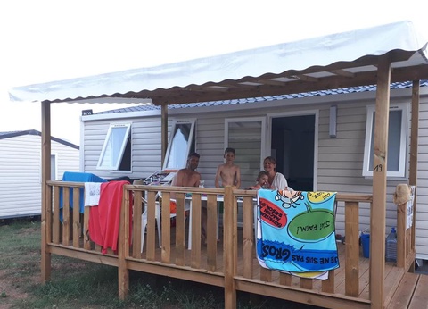 Camping la Roudeliere, 3* - 22