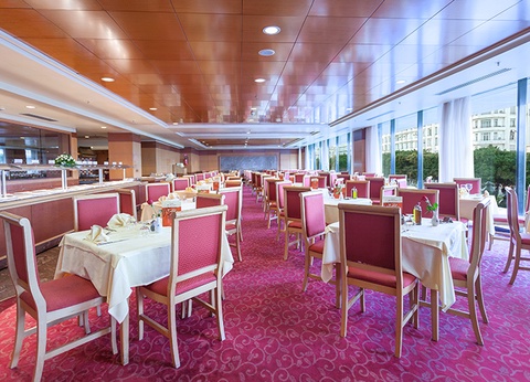 Hôtel El Mouradi Africa 5*, Logement-Petit Déjeuner - 14