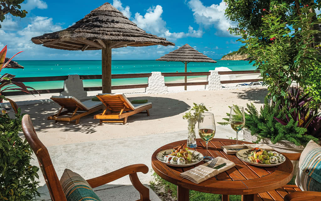 Séjour SANDALS Grande Antigua 5* - 15