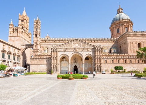 Circuit Couleurs de Sicile - 11