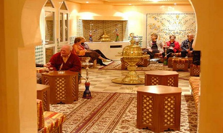 Hôtel El Mouradi Tozeur 4* - 7