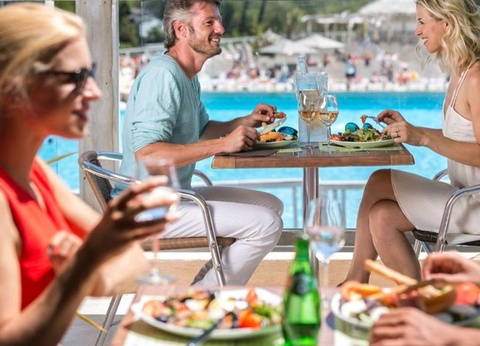 Camping Holiday Green, 5* - 30