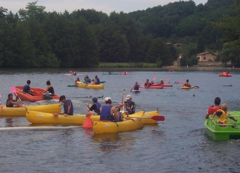 Camping du Lac, 4* - 18