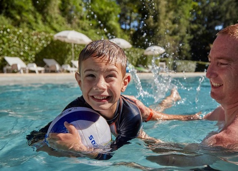 Camping Le Parc des Roches, 3* - 9