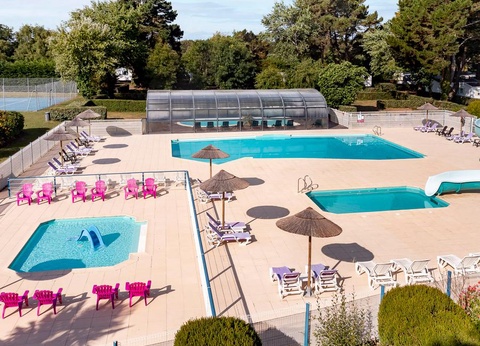 Camping De Bordeneo 4* - 35