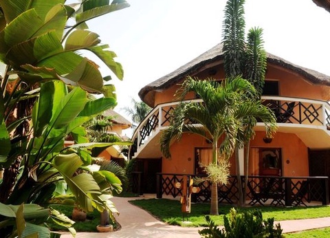 Hôtel Lamantin Beach Resort & Spa 5* - 12