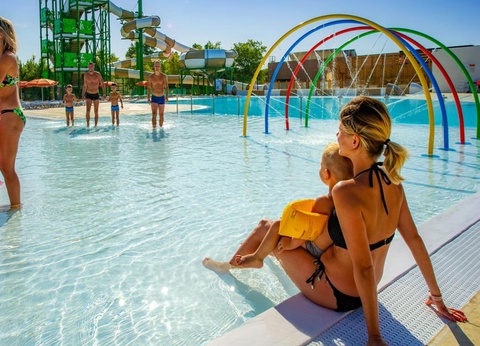 Camping La Falaise Narbonne Plage, 4* - 2